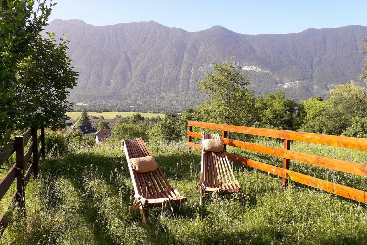 Apartment Soca Valley Bovec Exterior photo