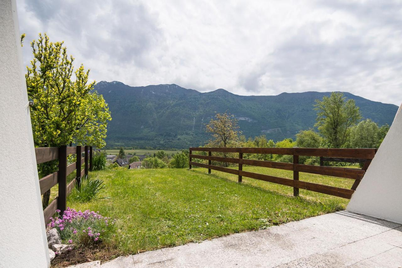 Apartment Soca Valley Bovec Exterior photo