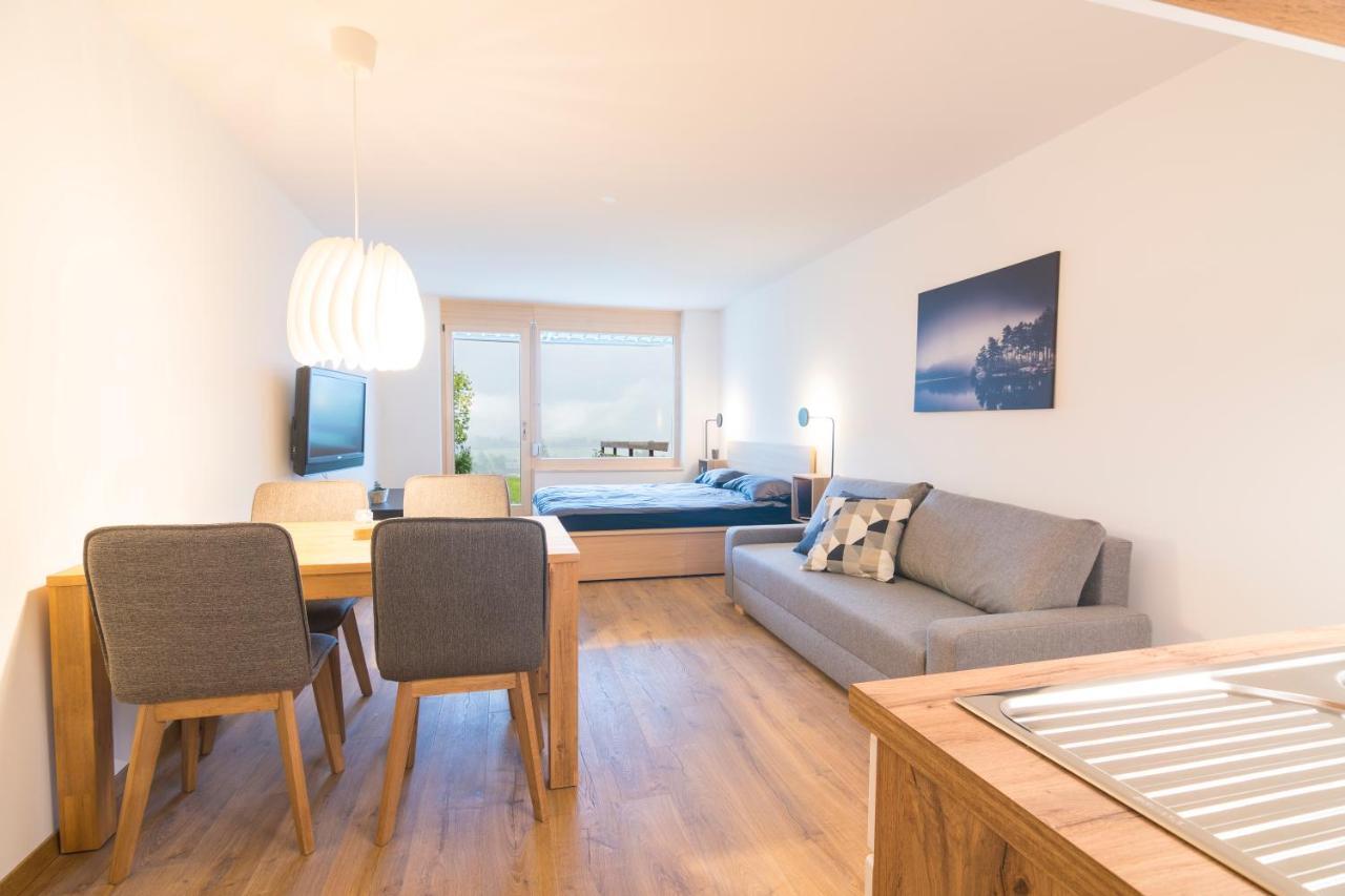 Apartment Soca Valley Bovec Exterior photo